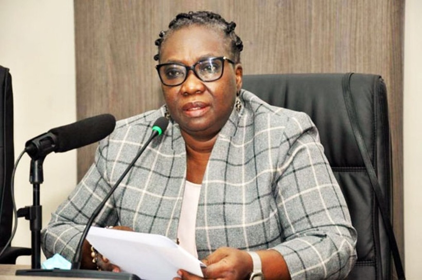 Présumé détournement de 193 millions FCFA : L'Assemblée nationale se prononce sur le cas de l'ex-ministre Aïssatou Sophie Gladima Présumé détournement de 193 millions FCFA : L'Assemblée nationale se prononce sur le cas de l'ex-ministre Aïssatou Sophie Gladima