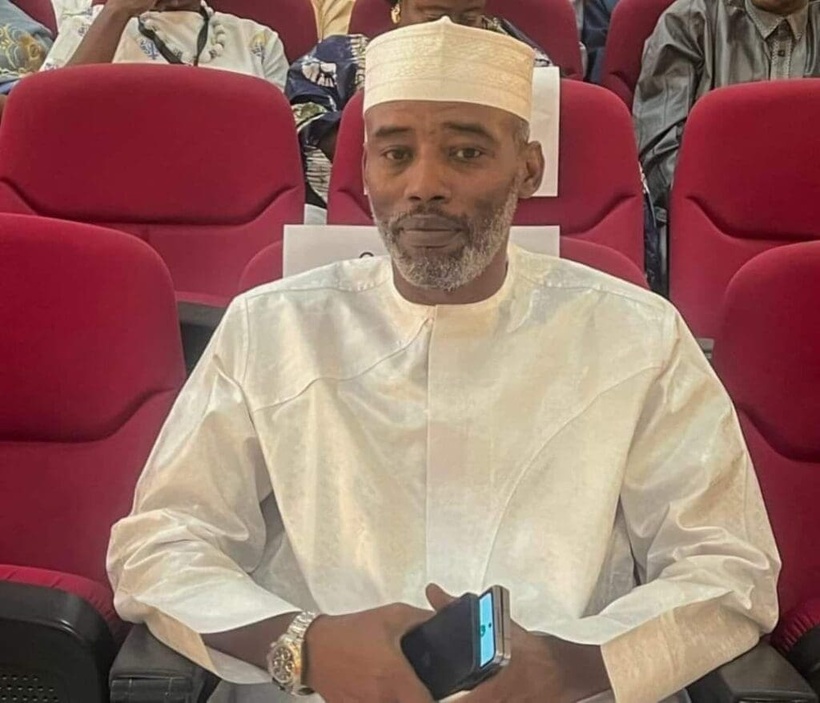 Tchad: 10 ans de prison ferme requis contre Idriss Youssouf Boy