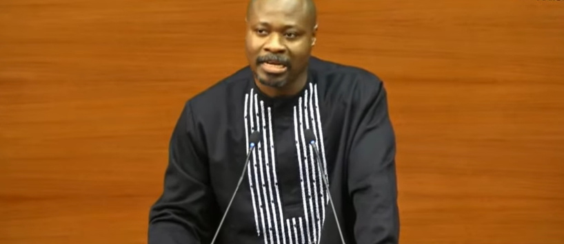 Assemblée nationale : Guy Marius Sagna charge certains fonctionnaires « ils se sont tus et ont bénéficié de cet argent volé... » Assemblée nationale : Guy Marius Sagna charge certains fonctionnaires « ils se sont tus et ont bénéficié de cet argent volé... »