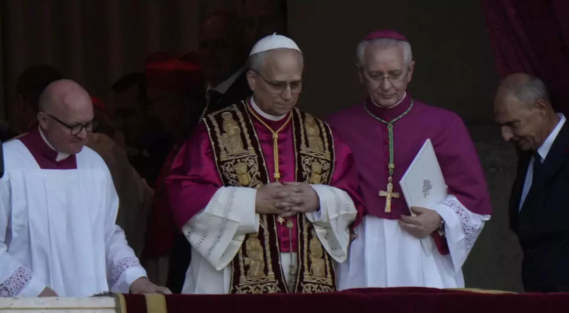 Vatican: le cardinal américain Robert Prevost est le nouveau pape, au nom de Léon XIV Vatican: le cardinal américain Robert Prevost est le nouveau pape, au nom de Léon XIV