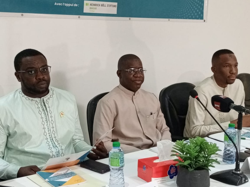 Dakar : la DPBG et le PPLAAF prônent une loi de protection des lanceurs d'alerte et l'accès à l'information Dakar : la DPBG et le PPLAAF prônent une loi de protection des lanceurs d'alerte et l'accès à l'information