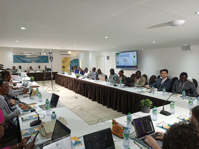 Dakar : la DPBG et le PPLAAF prônent une loi de protection des lanceurs d'alerte et l'accès à l'information Dakar : la DPBG et le PPLAAF prônent une loi de protection des lanceurs d'alerte et l'accès à l'information