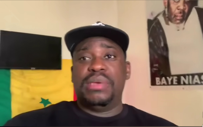 Urgent : Le rappeur Khalifa placé en garde à vue Urgent : Le rappeur Khalifa placé en garde à vue