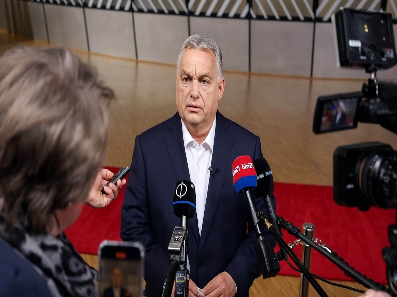 L'Ukraine affirme avoir arrêté deux espions hongrois présumés