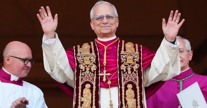 La messe d'inauguration du pontificat de Léon XIV aura lieu de 18 mai La messe d'inauguration du pontificat de Léon XIV aura lieu de 18 mai