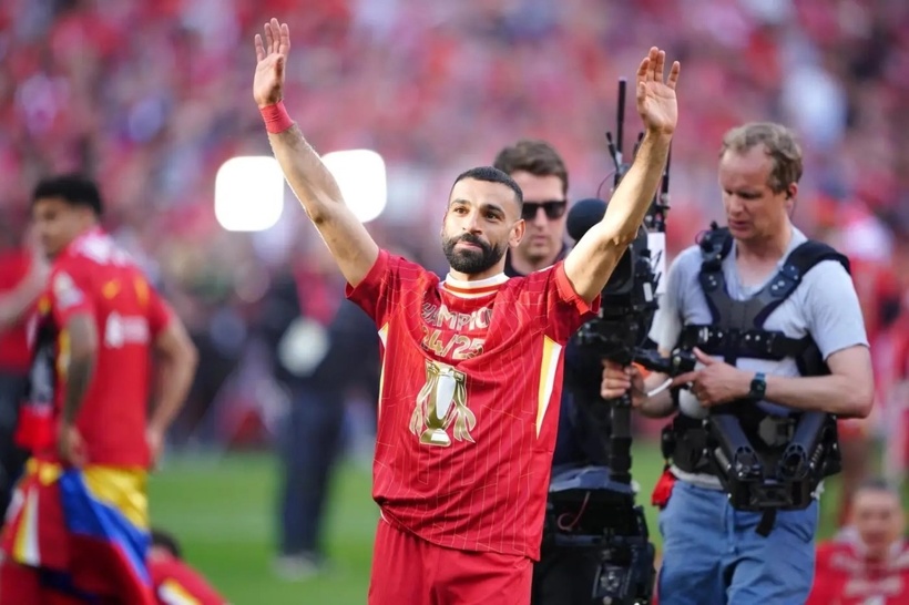 Premier League : Mohamed Salah élu joueur de la saison par la presse et égale le record de Thierry Henry Premier League : Mohamed Salah élu joueur de la saison par la presse et égale le record de Thierry Henry