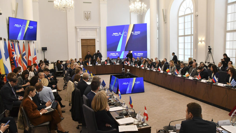 L'Ukraine et ses alliés européens approuvent la création d'un tribunal pour juger les crimes de guerre russes L'Ukraine et ses alliés européens approuvent la création d'un tribunal pour juger les crimes de guerre russes