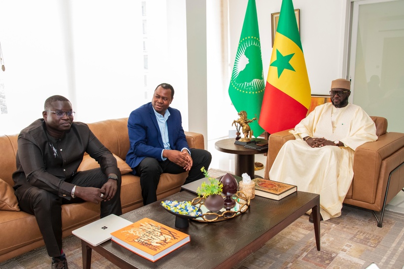 Assemblée nationale : vers un partenariat stratégique en intelligence artificielle avec la société canadienne Airudi Assemblée nationale : vers un partenariat stratégique en intelligence artificielle avec la société canadienne Airudi