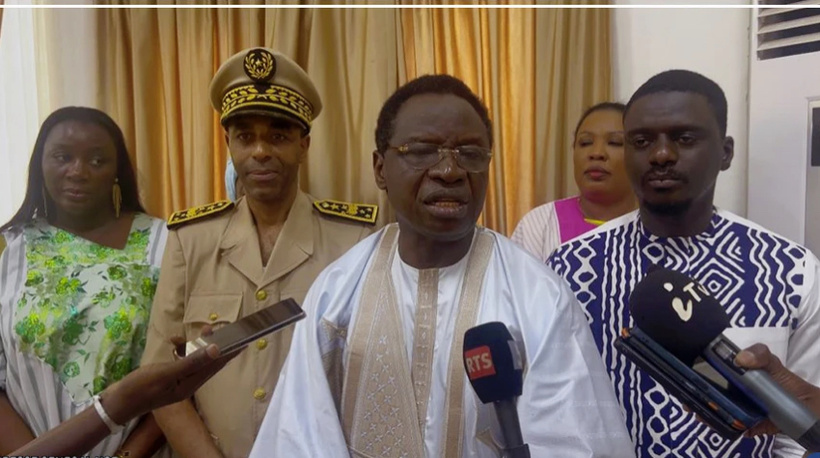 Ranérou : le gouvernement veut faire du département un pôle industriel agrosylvopastoral Ranérou : le gouvernement veut faire du département un pôle industriel agrosylvopastoral