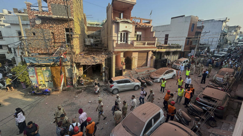 Le Pakistan lance sa riposte contre l'Inde après des missiles indiens et une frappe à Islamabad Le Pakistan lance sa riposte contre l'Inde après des missiles indiens et une frappe à Islamabad