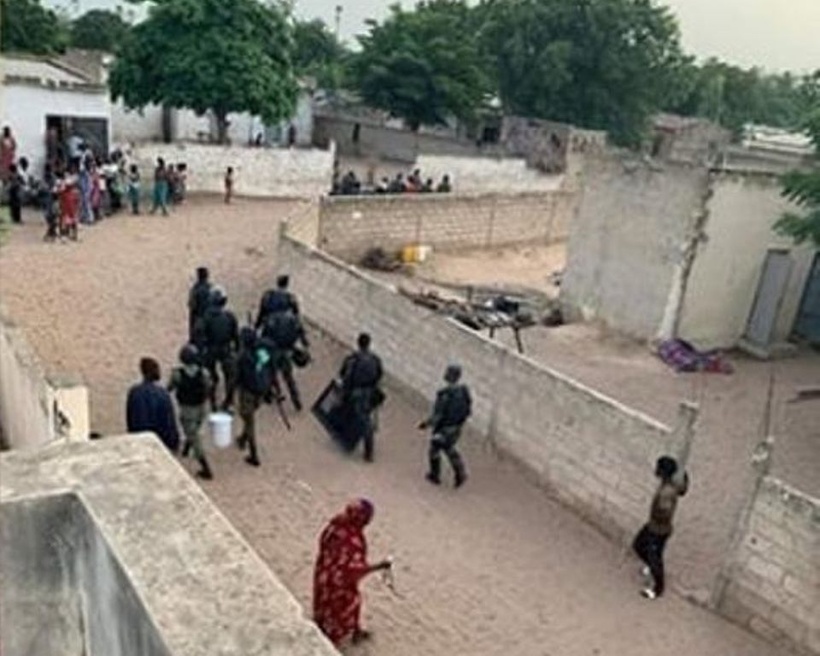 Tivaouane Pheul : un promoteur immobilier accusé d’occuper illégalement la zone d’extension du village Tivaouane Pheul : un promoteur immobilier accusé d’occuper illégalement la zone d’extension du village