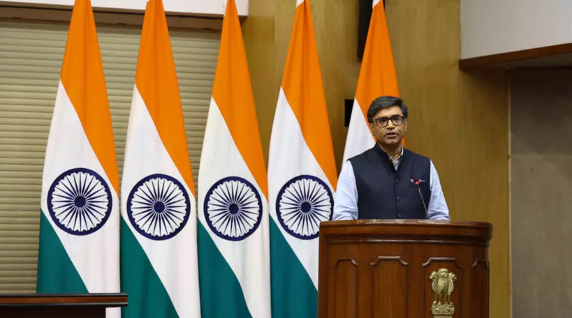 L’Inde et le Pakistan ont conclu un «cessez-le-feu immédiat», après des jours d'escalade L’Inde et le Pakistan ont conclu un «cessez-le-feu immédiat», après des jours d'escalade