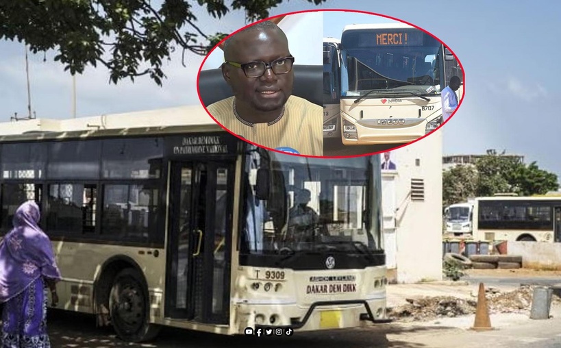 Dakar Dem Dikk : les travailleurs dénoncent 15 mois d'impayés et annoncent une marche le 13 mai prochain Dakar Dem Dikk : les travailleurs dénoncent 15 mois d'impayés et annoncent une marche le 13 mai prochain