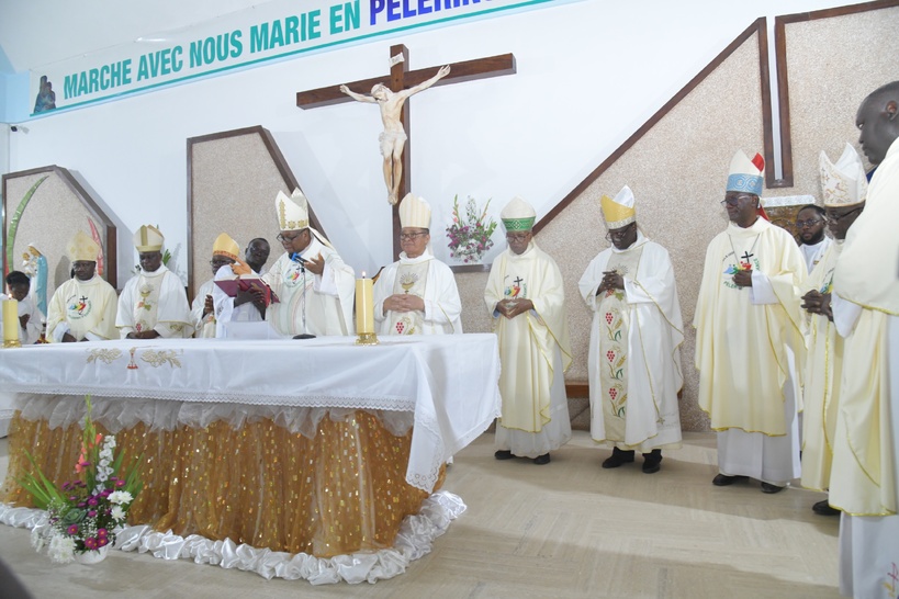 Dakar : Les évêques de la CERAO prônent l’harmonie religieuse et appellent à une meilleure gestion des ressources africaines Dakar : Les évêques de la CERAO prônent l’harmonie religieuse et appellent à une meilleure gestion des ressources africaines