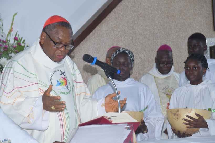 Dakar : Les évêques de la CERAO prônent l’harmonie religieuse et appellent à une meilleure gestion des ressources africaines Dakar : Les évêques de la CERAO prônent l’harmonie religieuse et appellent à une meilleure gestion des ressources africaines