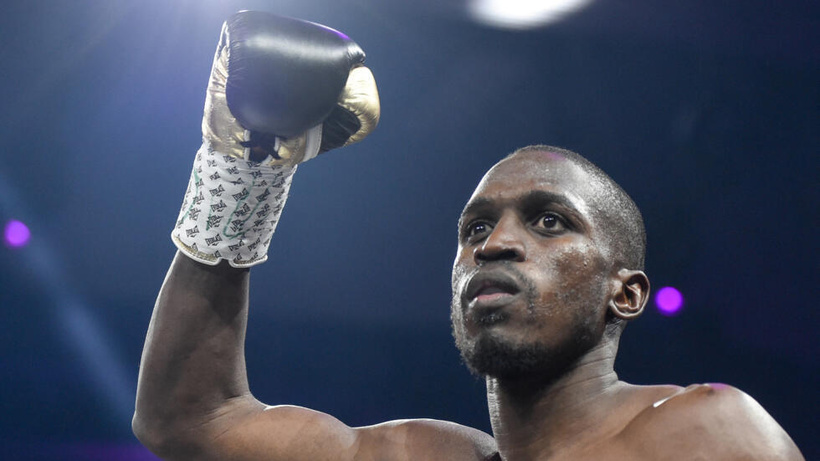 Boxe: Souleymane Cissokho remporte sa demi-finale et n'est plus qu'à une marche du titre mondial Boxe: Souleymane Cissokho remporte sa demi-finale et n'est plus qu'à une marche du titre mondial