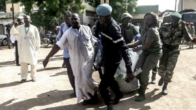 Cameroun : 27 morts au marché de Bodo