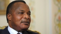 Congo: Denis Sassou-Nguesso investi candidat à la présidentielle Congo: Denis Sassou-Nguesso investi candidat à la présidentielle