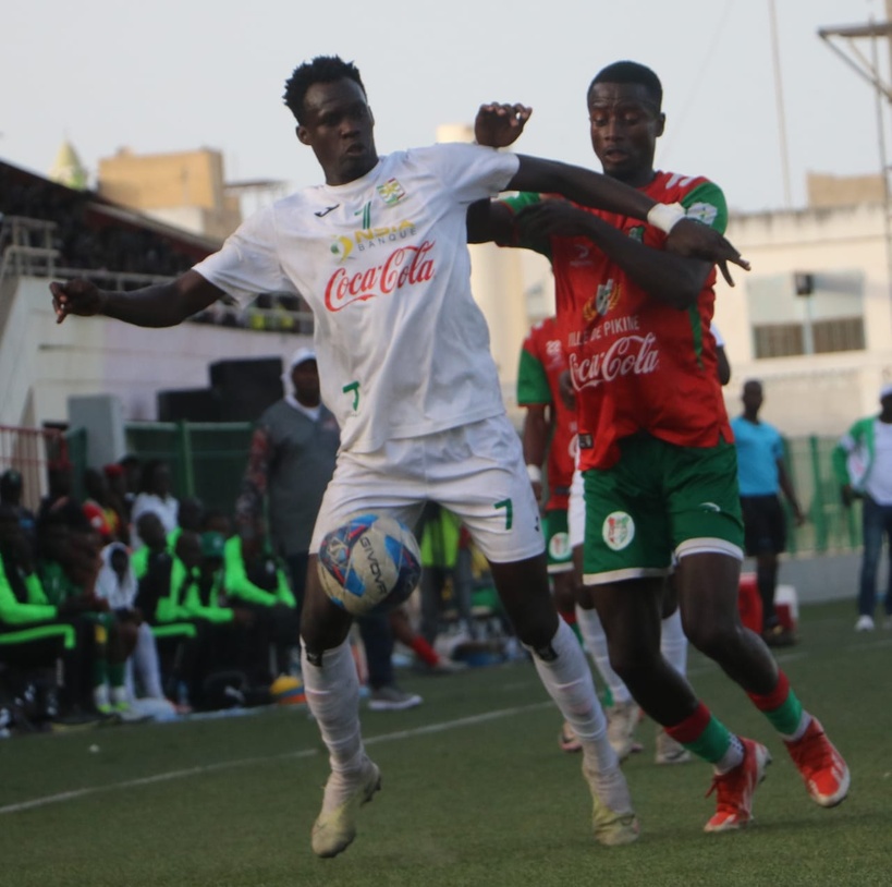 Ligue 1 : Le Jaraaf cale, Gorée brille, Casa-Sports rebondit, une 23e journée pleine de contrastes Ligue 1 : Le Jaraaf cale, Gorée brille, Casa-Sports rebondit, une 23e journée pleine de contrastes