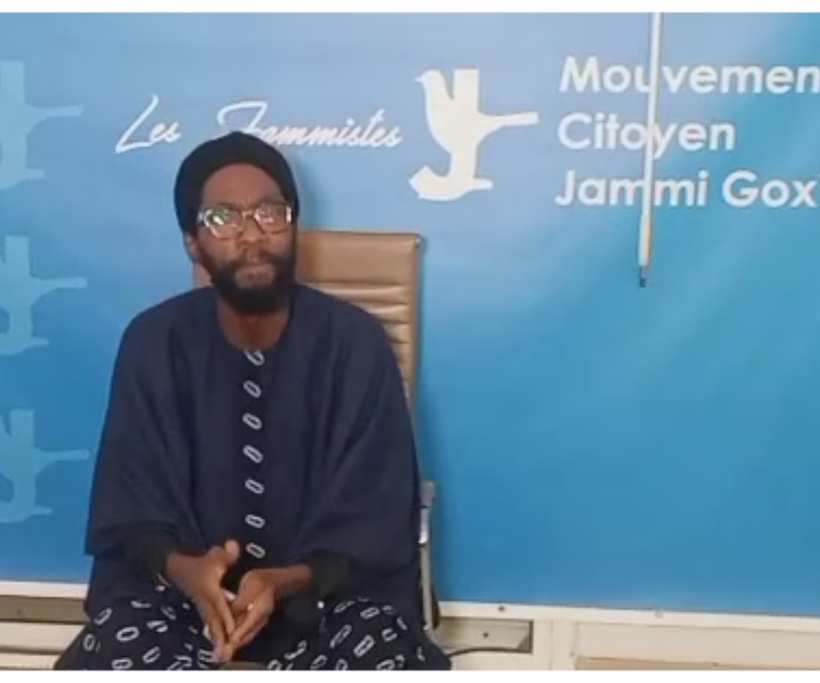 Fadel Barro et « Jammi Gox Yi » prendront part au dialogue national du 28 mai