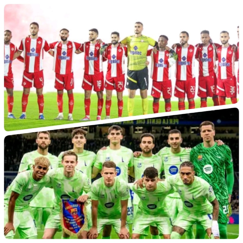 Foot : Le Wydad rêve du Barça avant le Mondial des clubs Foot : Le Wydad rêve du Barça avant le Mondial des clubs