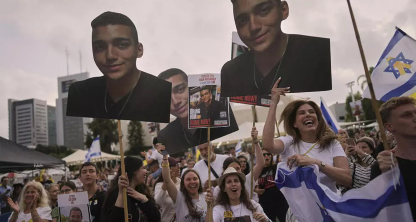 Gaza: le Hamas annonce que l'otage israélo-américain Edan Alexander a été libéré