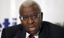 ​Iaaf : Le Président du Cio, Thomas Bach attaque Lamine Diack