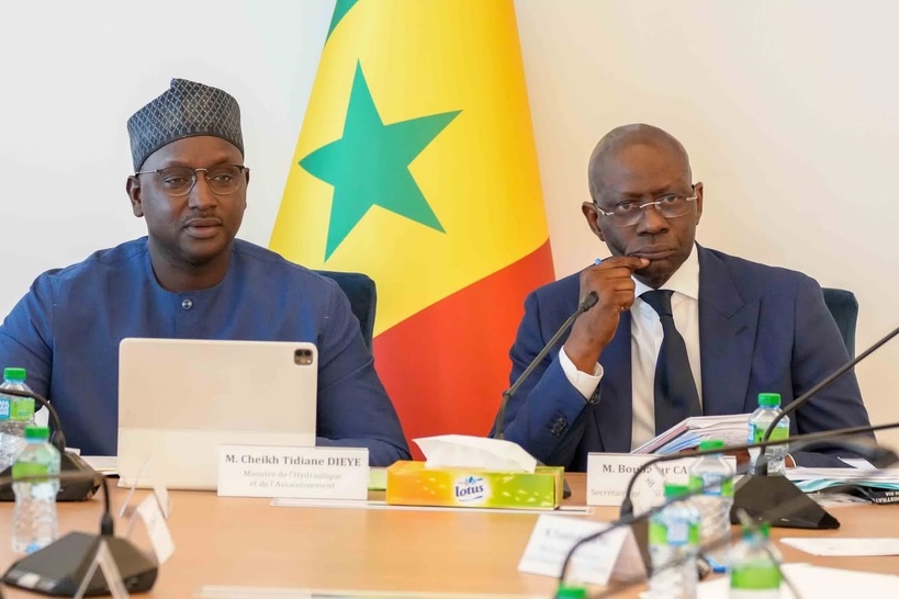 Hivernage 2025 : le gouvernement met en place des dispositifs et fixe la feuille de route Hivernage 2025 : le gouvernement met en place des dispositifs et fixe la feuille de route