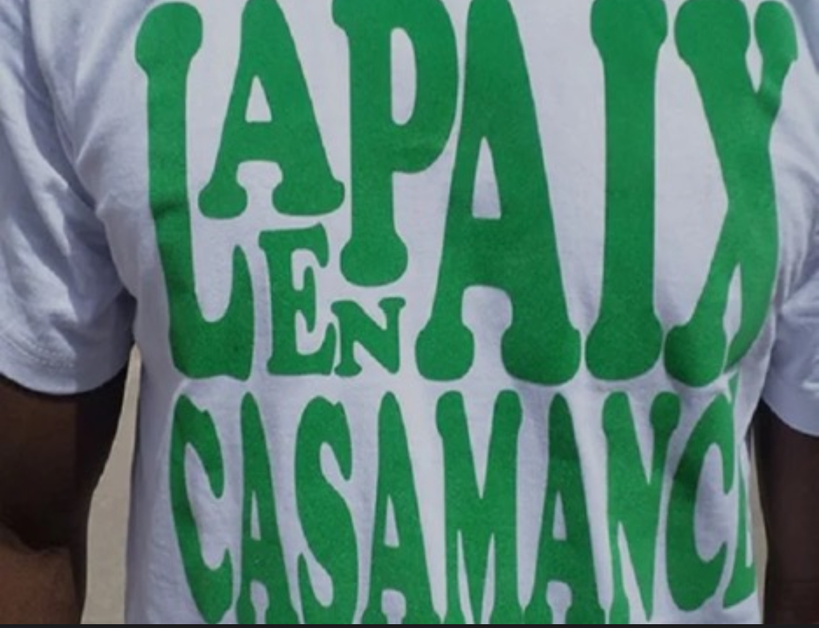 Casamance : la société civile plaide pour une nouvelle approche afin de consolider la paix
