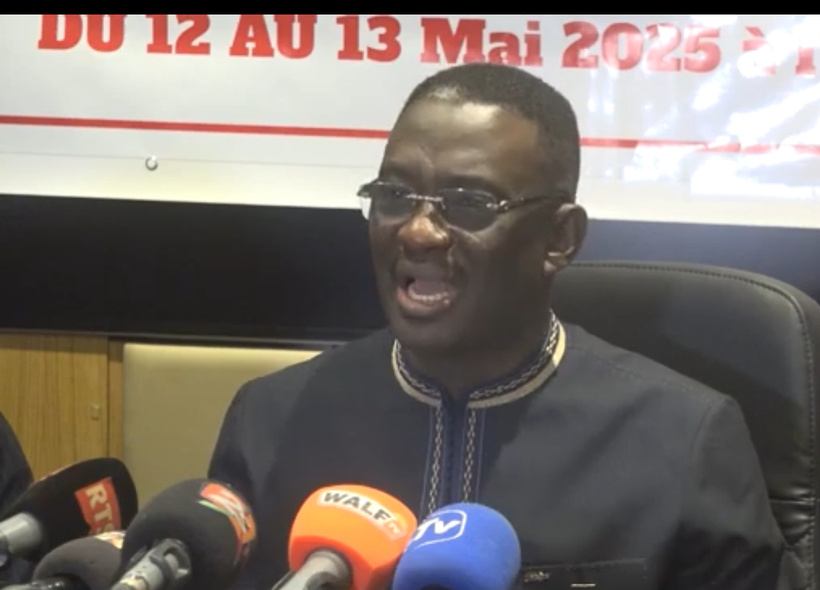 Dialogue national : Moundiaye Cissé appelle l’opposition à rejoindre la « table des réformes« Dialogue national : Moundiaye Cissé appelle l’opposition à rejoindre la « table des réformes«
