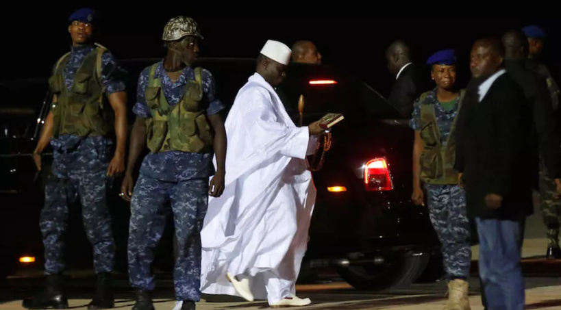 Gambie: vente des biens de Yahya Jammeh sans la moindre transparence, selon l’opposition Gambie: vente des biens de Yahya Jammeh sans la moindre transparence, selon l’opposition