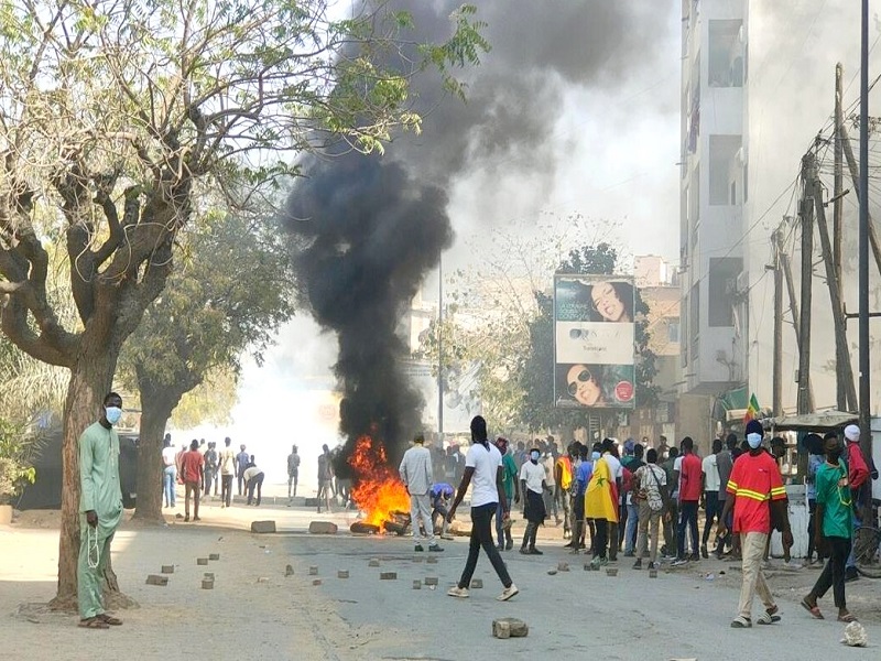 Emeutes du 9 février 2024 : l'Etat "indemnise" deux entreprises à hauteur de près de 6 milliards de F Cfa 48 heures après la victoire de Diomaye