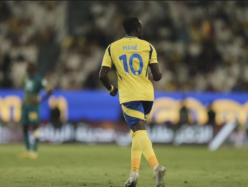 SPL : Sadio Mané entre dans l'histoire avec un quadruplé monumental lors du festival offensif d'Al-Nassr SPL : Sadio Mané entre dans l'histoire avec un quadruplé monumental lors du festival offensif d'Al-Nassr