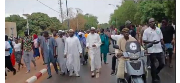Journée ville morte : Bignona paralysé ce mardi après des heurts entre talibés et gendarmes