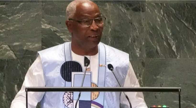 Présidentielle en Guinée: depuis Abidjan, le Premier ministre avance la date de décembre 2025 Présidentielle en Guinée: depuis Abidjan, le Premier ministre avance la date de décembre 2025