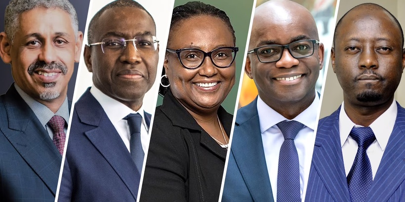 Africa CEO Forum : débat annulé entre les candidats à la présidence de la BAD après plusieurs désistements Africa CEO Forum : débat annulé entre les candidats à la présidence de la BAD après plusieurs désistements