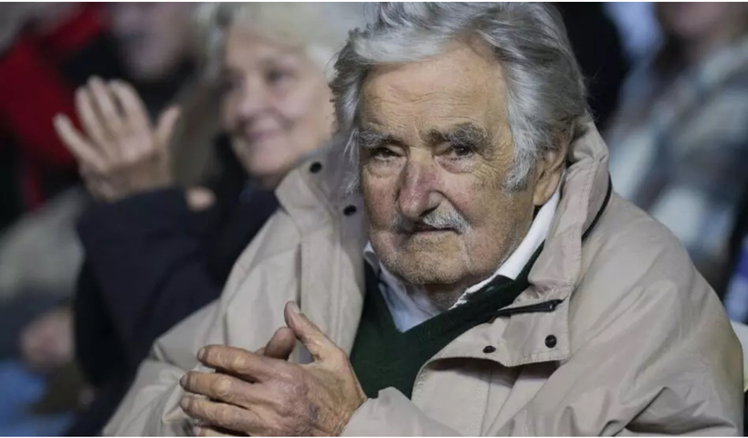 L'ancien président uruguayen José «Pepe» Mujica est mort à l'âge de 89 ans L'ancien président uruguayen José «Pepe» Mujica est mort à l'âge de 89 ans