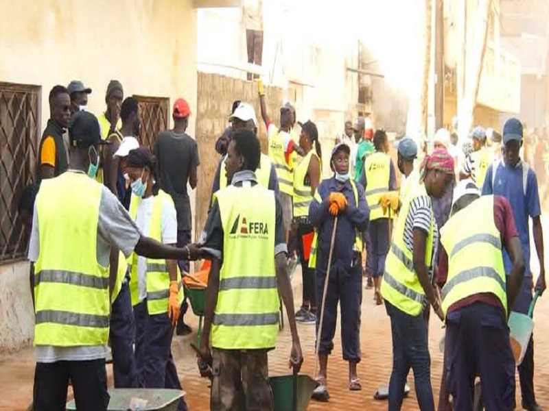 Licenciement présumé de 26 000 agents : Le Fera apporte des précisions