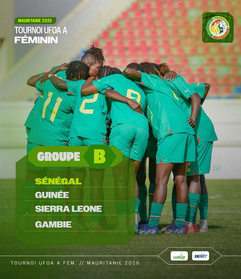 UFOA A : Les « Lionnes » à l'assaut du titre en Mauritanie UFOA A : Les « Lionnes » à l'assaut du titre en Mauritanie