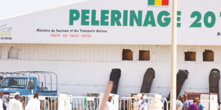 Hajj 2025 : la distribution des documents de voyage est prévue les 19 et 20 mai au hangar de Yoff