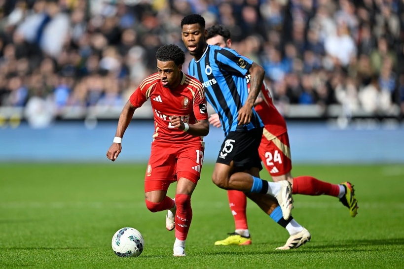 Foot : Ilay Camara, le mystère d'un « Lion » mis en cage Foot : Ilay Camara, le mystère d'un « Lion » mis en cage