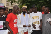 "Nous donnons un délai de 4 semaines au ministre de la Justice", (Comité contre l'homosexualité)