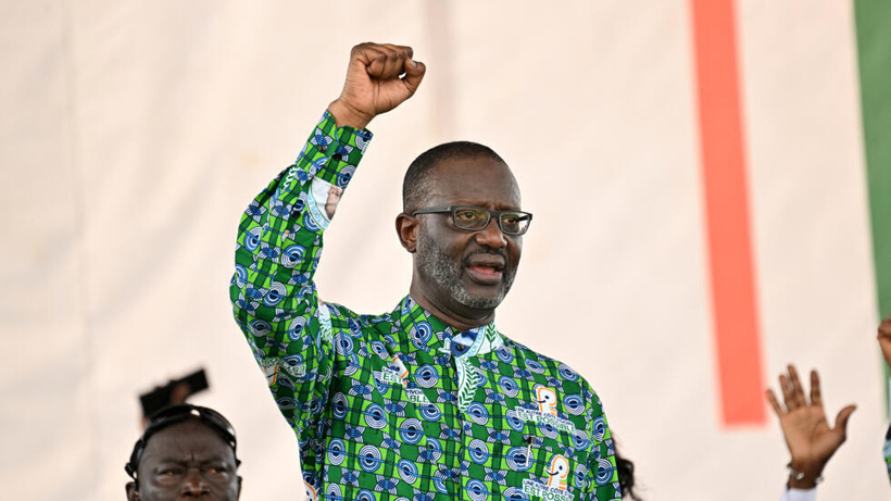 Côte d'Ivoire: Tidjane Thiam réélu à la présidence du PDCI deux jours après sa démission Côte d'Ivoire: Tidjane Thiam réélu à la présidence du PDCI deux jours après sa démission