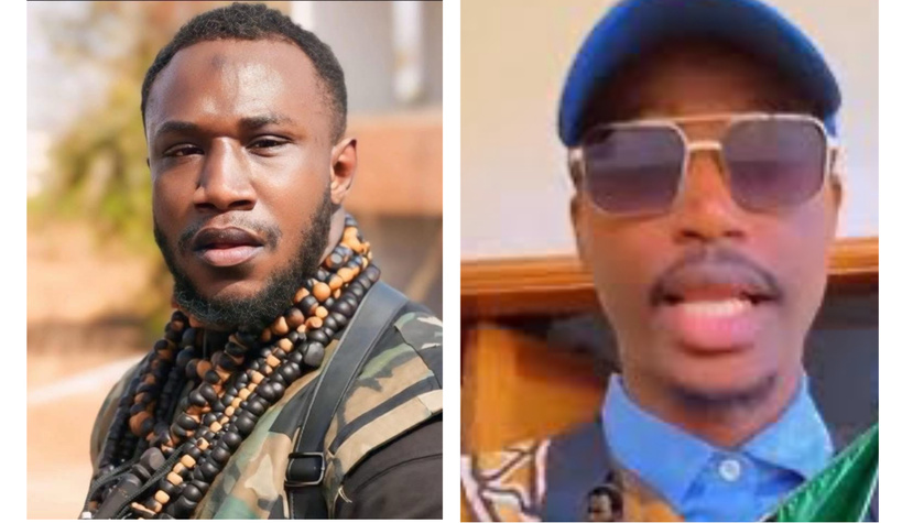 Justice : Azoura Fall obtient une liberté provisoire, Kaïré reste en prison Justice : Azoura Fall obtient une liberté provisoire, Kaïré reste en prison