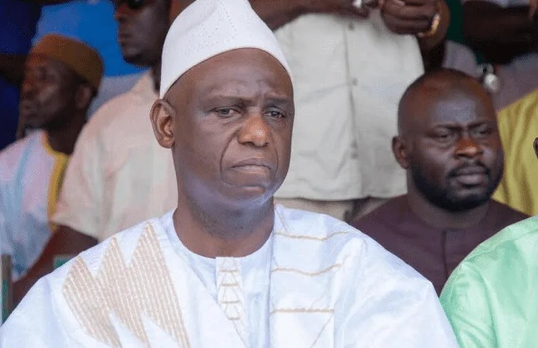 Urgent : Mansour Faye se trouve actuellement dans les locaux de la DIC