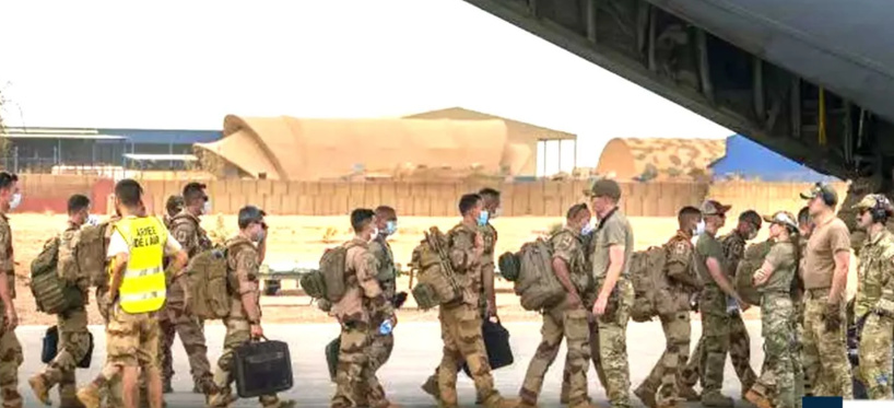 Après les emprises Maréchal et Saint-Exupéry, la France restitue au Sénégal « le quartier Contre-Amiral Protet » Après les emprises Maréchal et Saint-Exupéry, la France restitue au Sénégal « le quartier Contre-Amiral Protet »