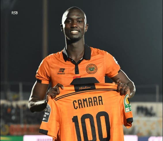 CAN 2025 : Camara veut briller "chez lui" au Maroc