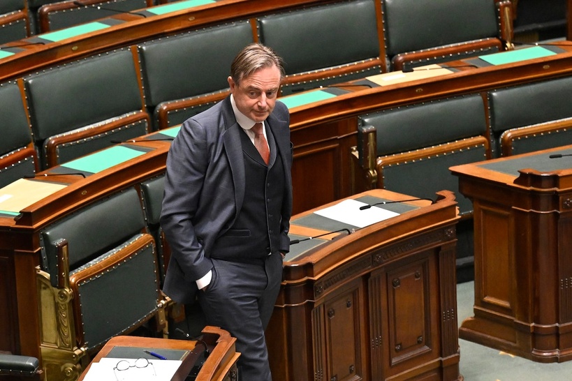 Belgique: le Parlement abroge la sortie du nucléaire qui était inscrite dans la loi depuis 2003 Belgique: le Parlement abroge la sortie du nucléaire qui était inscrite dans la loi depuis 2003