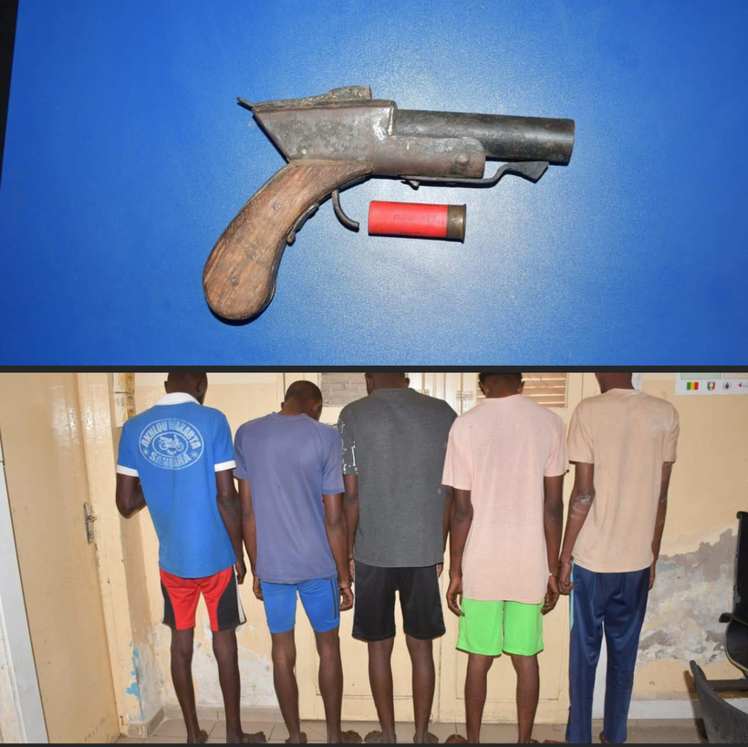 Attaque de l’hôtel Pélican à Ndangane : trois nouveaux suspects arrêtés