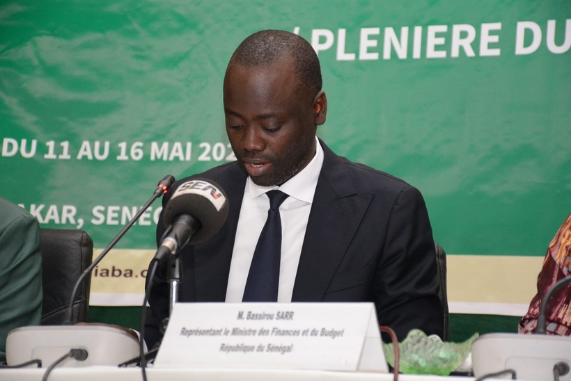 Lutte contre le blanchiment d'argent : Bassirou Sarr révèle des "déclarations suspectes" enregistrées en 2024 Lutte contre le blanchiment d'argent : Bassirou Sarr révèle des "déclarations suspectes" enregistrées en 2024